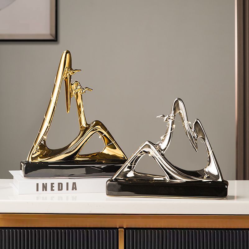 クリエイティブなjinshan高級装飾、モダンなライト、家の - Quiet Luxury Lifestyle のレビューと価格