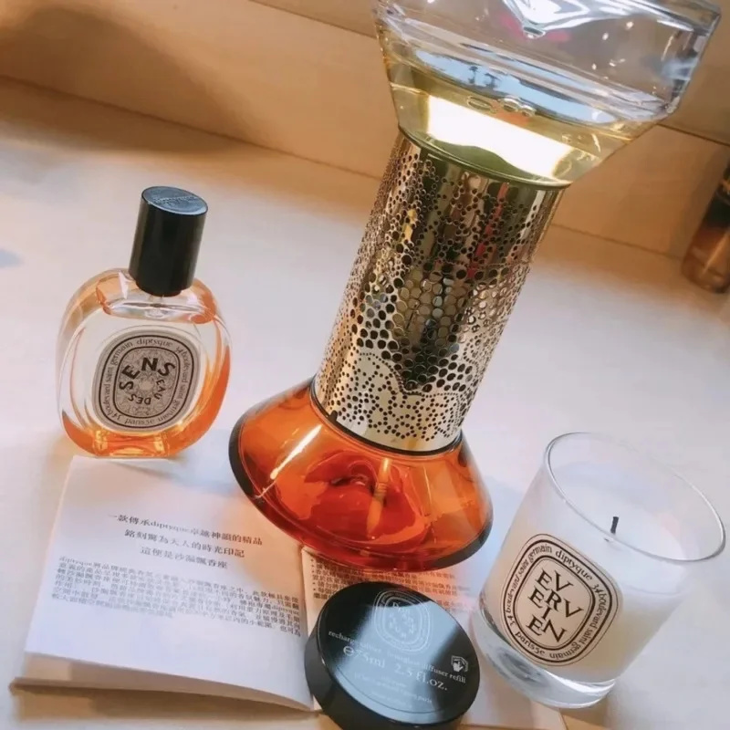 ディプティック アワーグラス ディフューザー ベイズ 34  - Quiet Luxury Lifestyle のレビューと価格